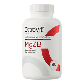 Ostrovit MgZB 90 таблеток 101077 фото
