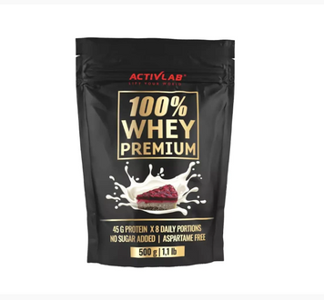 ActivLab 100% Whey Premium 500 грам 100952 фото