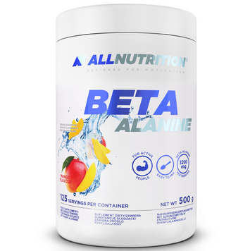 Allnutrition Beta Alanine, Кола 500 грам 100877 фото