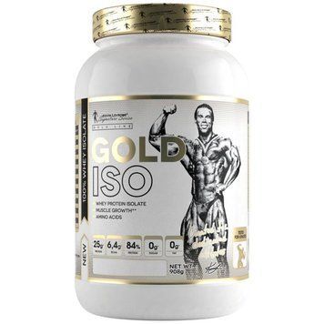 Kevin Levrone Gold Iso, Шоколад 908г 100486 фото