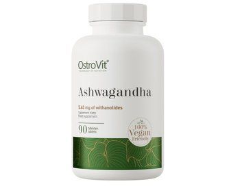 OstroVit Ashwagandha 90 таблеток 100757 фото