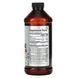 NOW Sports Liquid L-carnitine 473 мл, Тропічний пунш 1007521-1n фото 2