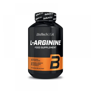 Biotech L-arginine 90 таблеток 101141 фото