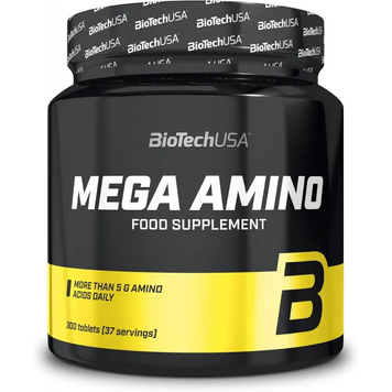 Biotech Usa Mega Amino 300 таблеток 101142 фото