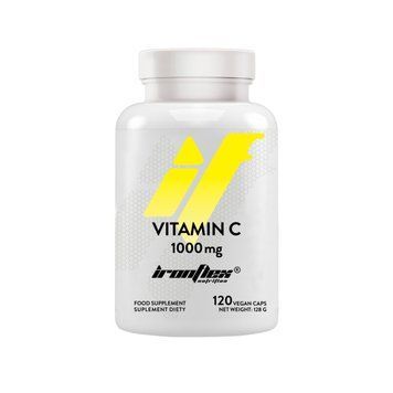 IronFlex Vitamin C 1000 мг 120 капсул 101050 фото