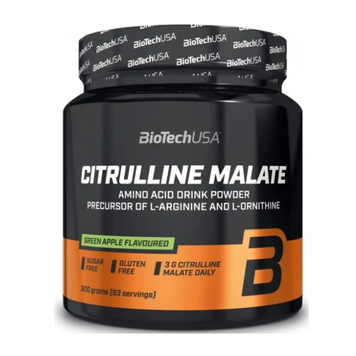 Biotech USA Citrulline Malate 300 грам 101146 фото