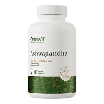 OstroVit Ashwagandha 200 таблеток 101011 фото