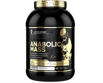 Гейнер Kevin Levrone Anabolic Mass Баунті, 3kg 100914 фото