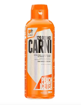 Extrifit Carnitin 120.000 mg Liquid 1000 мл, Ананас манго 1001643-1n фото