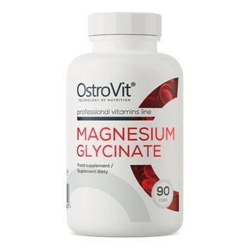 OstroVit Magnesium Glycinate 90 капсул 101013 фото