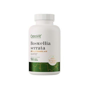 OstroVit Boswellia Serrata VEGE 90 таблеток 101099 фото