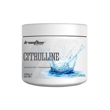 Цитрулін IronFlex Citrulline, 200 грам 100523 фото