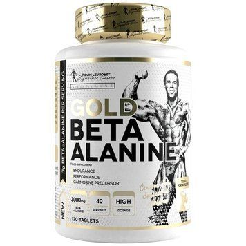 Kevin Levrone Gold Beta Alanine 120 таблеток 100981 фото