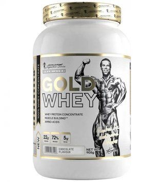 Концентрат протеїну Kevin Levrone Gold Whey Манго, 908г 1005392 фото