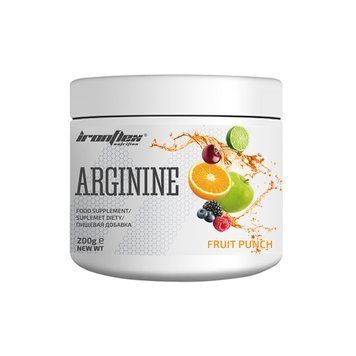 Аргінін IronFlex Arginine  200 грам 100803 фото
