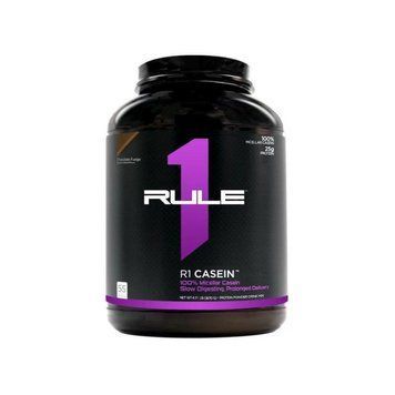Rule1 Casein Protein, Ваніль 1800 грам 101133 фото