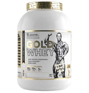 Kevin Levrone Gold Whey Лимонний чізкейк 2кг 1004885 фото
