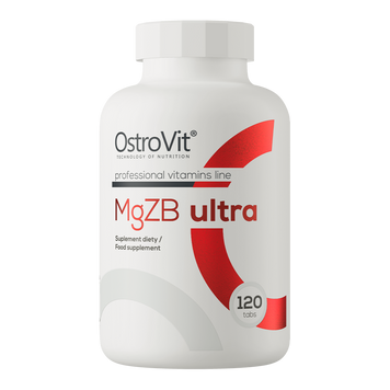 OstroVit MgZB ULTRA 120 таблеток 101109 фото