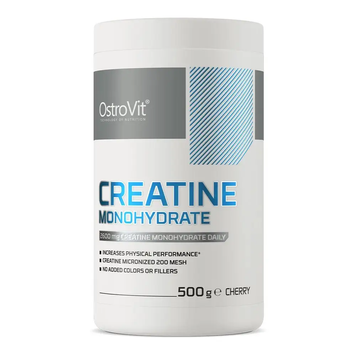 Креатин Ostrovit Creatine Monohydrate, 500 грам, Кола 1011551 фото